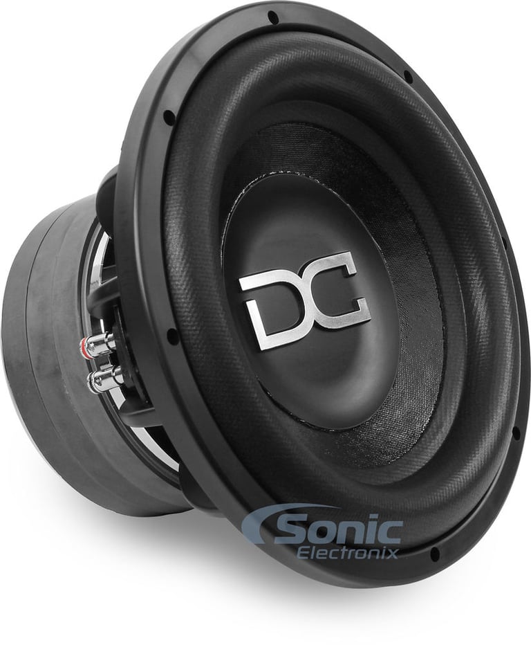 DC Audio + Hifonics 1500W Amplified Bass Bundle Image 2