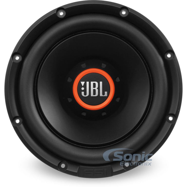 JBL S3-1024 **Toggle between 2-Ohm & 4-Ohm Impedance!** - Open Box, Good Condition (Used) Image 2