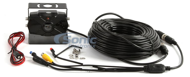 Heavy Duty Night Vision HD Camera Image 7