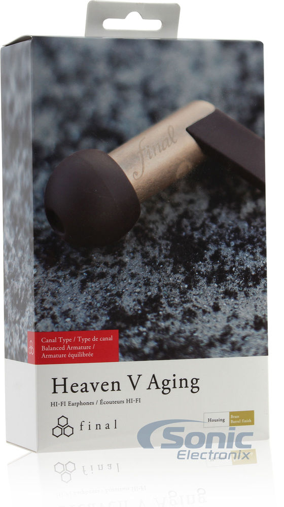 Final Audio Heaven V Aging Image 7