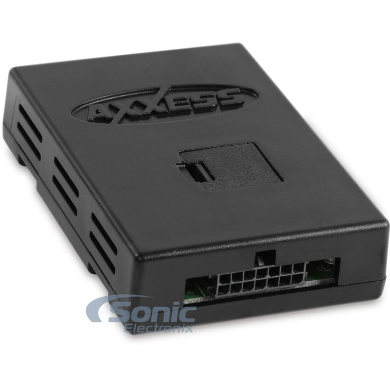 Axxess GMOS-06 Wiring Interface Image 2