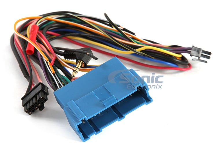 Axxess GMOS-06 Wiring Interface Image 4