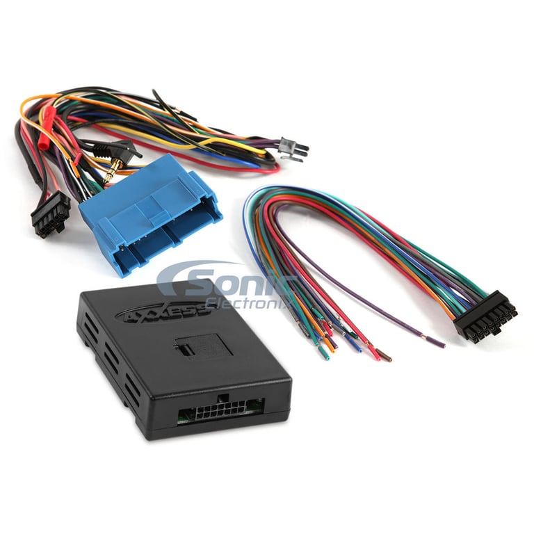 Axxess GMOS-06 Wiring Interface Image 1