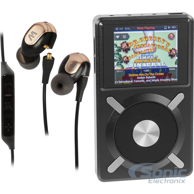 Westone W60 + FiiO X5 Image 1