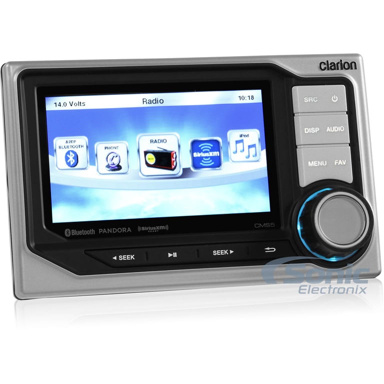 Clarion CMS5 Image 2