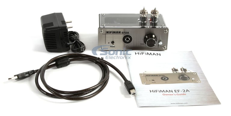HIFIMAN EF-2A Image 9