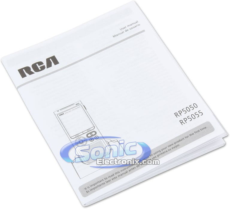 RCA RP5050 Image 7