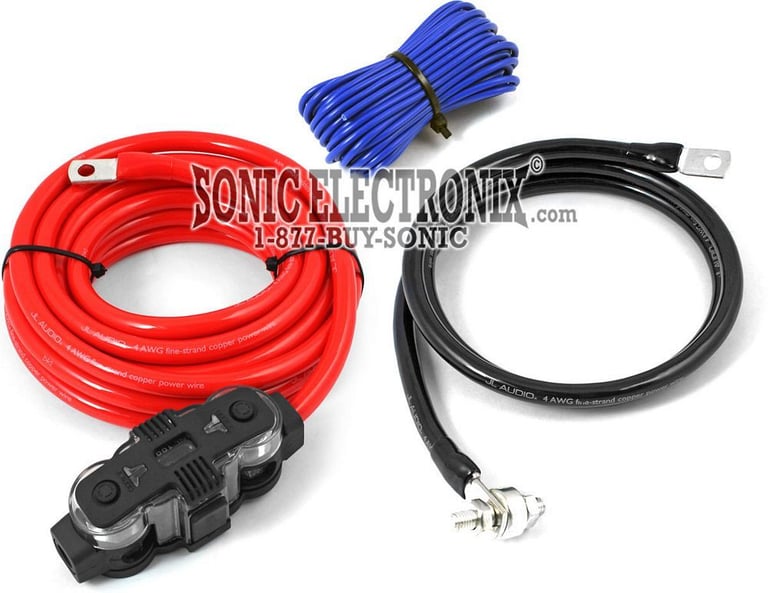 JL Audio XB-PCS4-1 Image 1