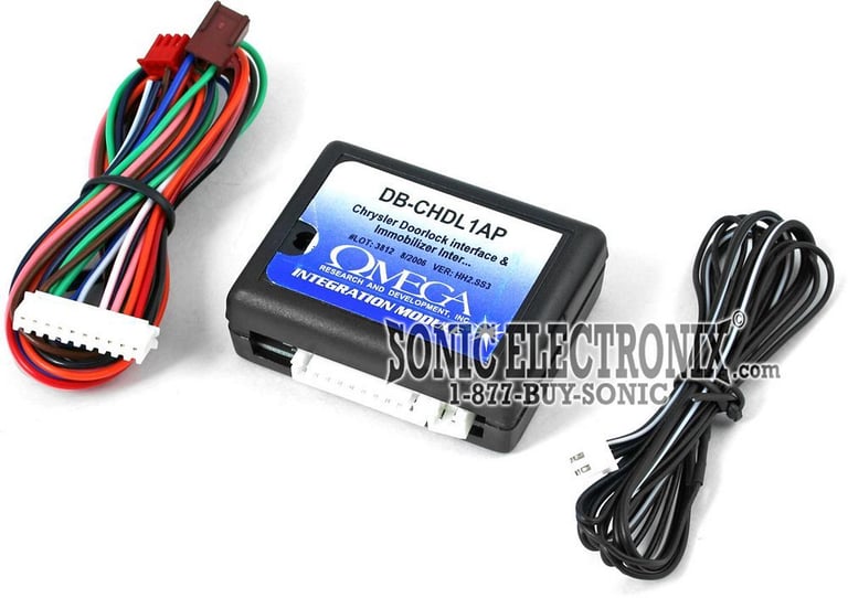 Omega DB-TOYDL Image 1