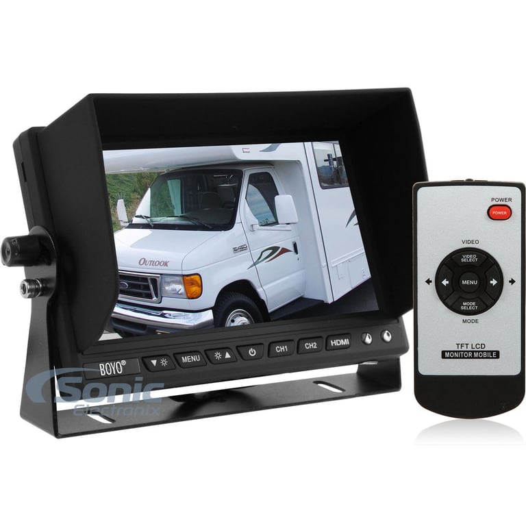 BOYO Vision VTM7010HDMI Image 1
