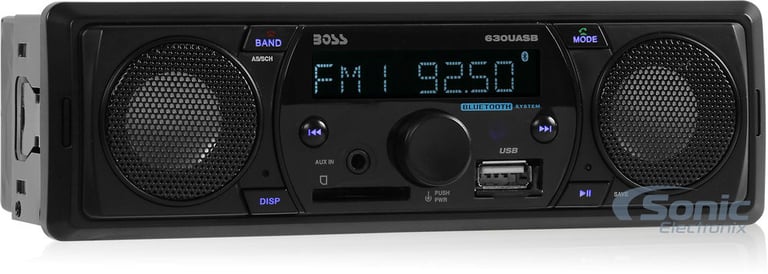 Boss 630UASB OPEN BOX COMPLETE Image 2
