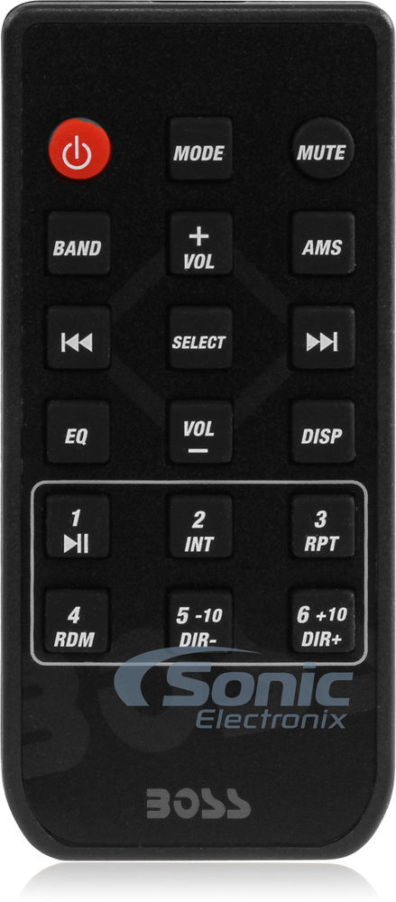 AM/FM Bluetooth Radio with Front Aux, USB + Built-In Speakers (No CDs) Image 4