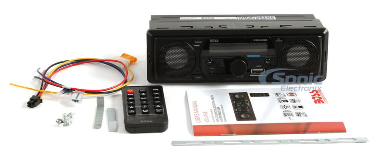 Boss 630UASB OPEN BOX COMPLETE Image 8