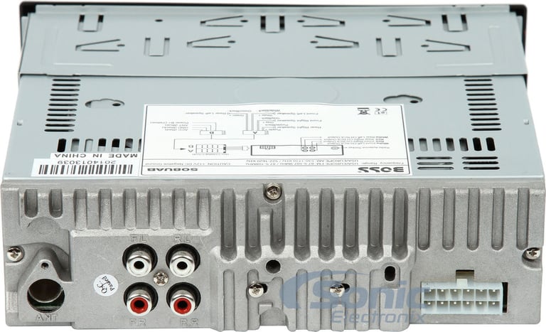 Boss 656BCK Image 4