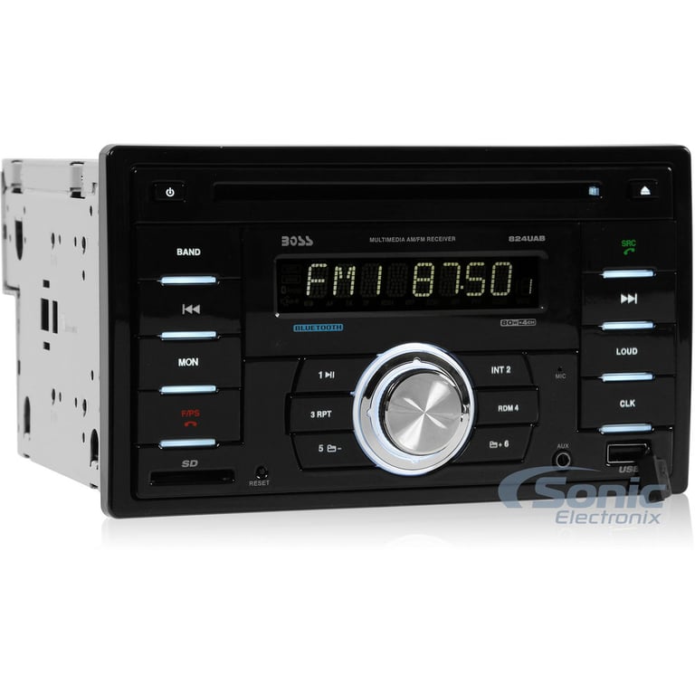 Boss 824UAB Image 2