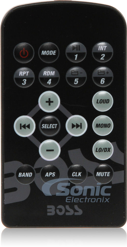 Boss 824UAB Image 4