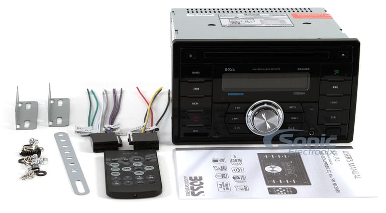 Boss 824UAB Image 8