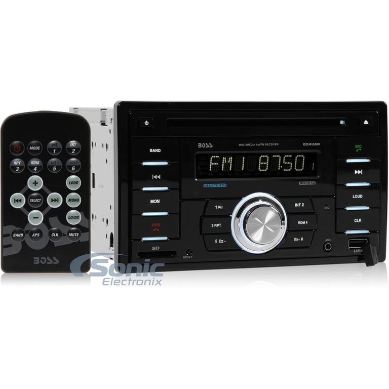Boss 824UAB Image 1