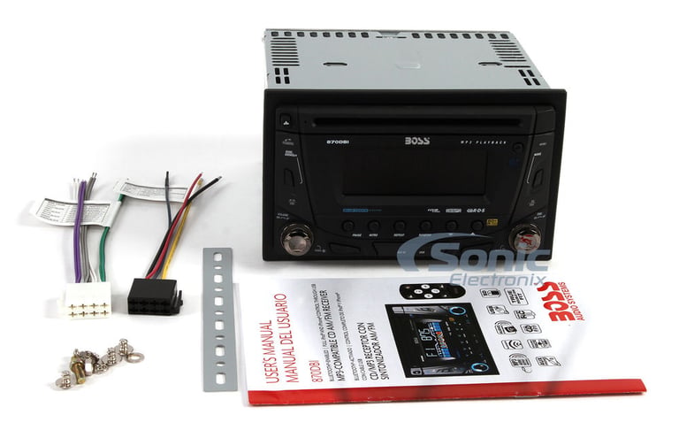 Boss 870DBI Image 6