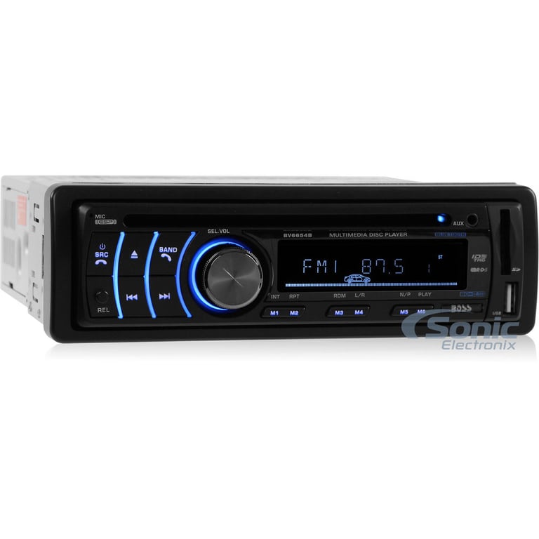 Boss BV6654B Image 2