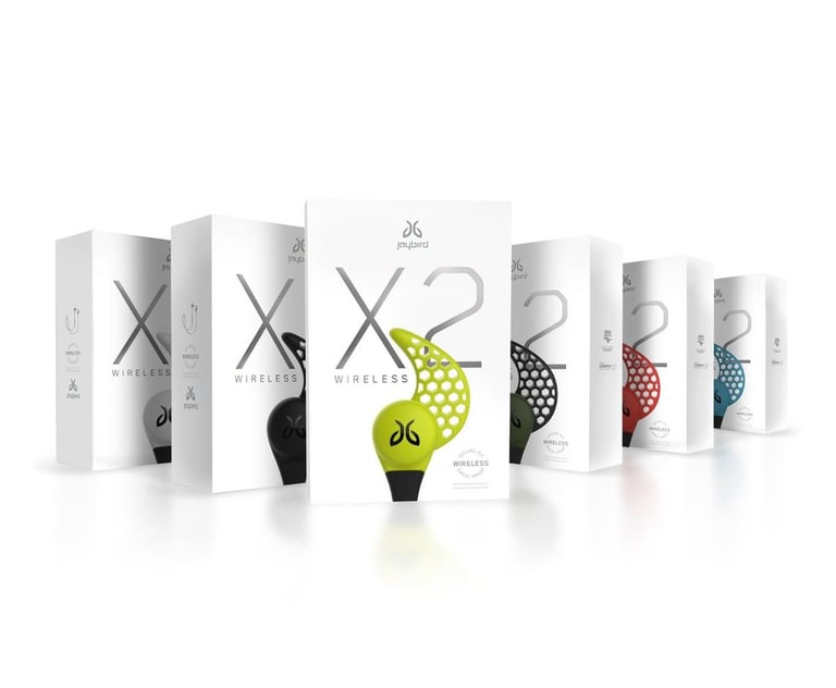 JayBird X2 Ice Image 5
