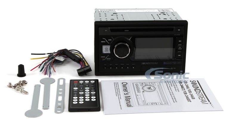 Soundstream VR-346B Image 8