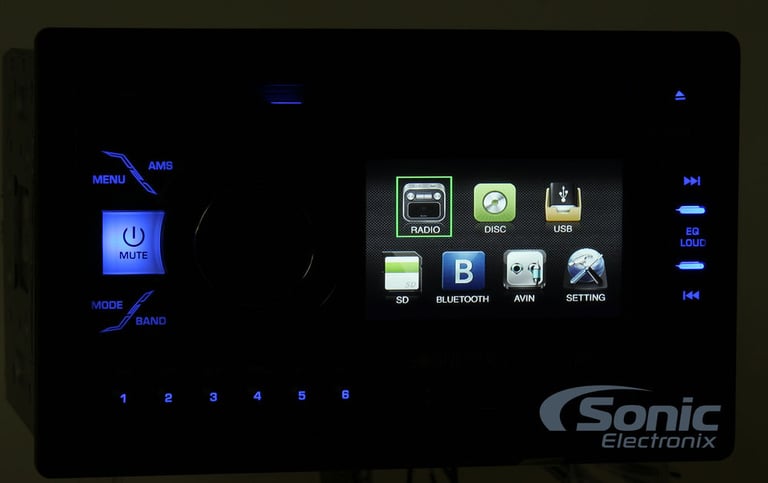 Soundstream VR-346B Image 10