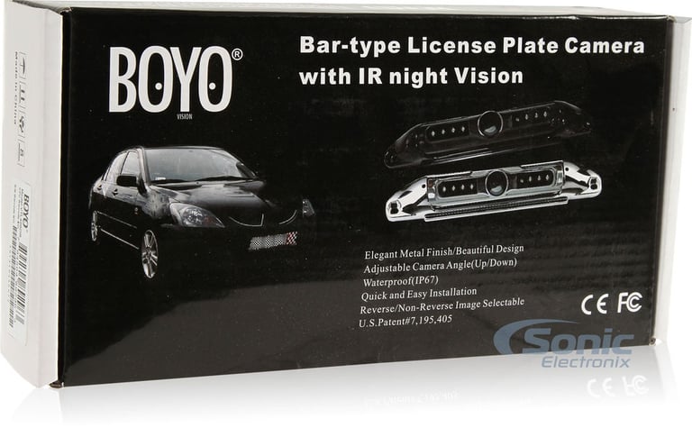 BOYO Vision VTL400CIR Image 6