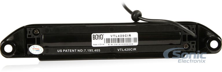 BOYO Vision VTL420CIR Image 2
