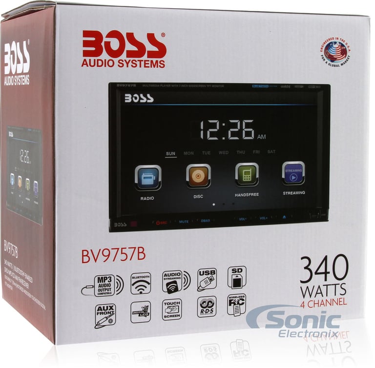 Boss BV9757B [Refurbished] Image 11