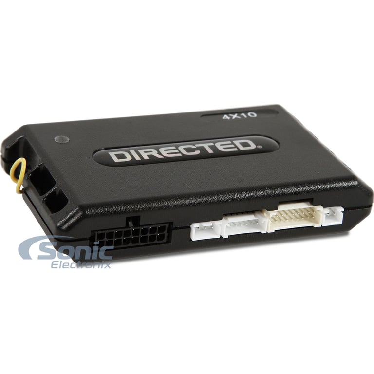 Directed Electronics XpressKit 4x10 (4 x 10) Image 2