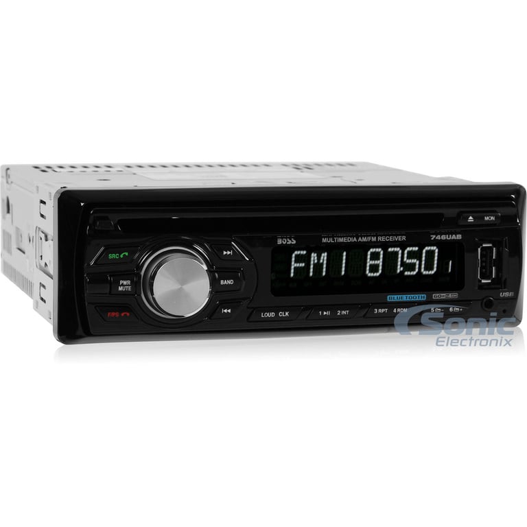 Boss 746UAB Image 2