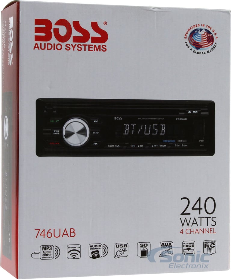 Boss 746UAB Image 10