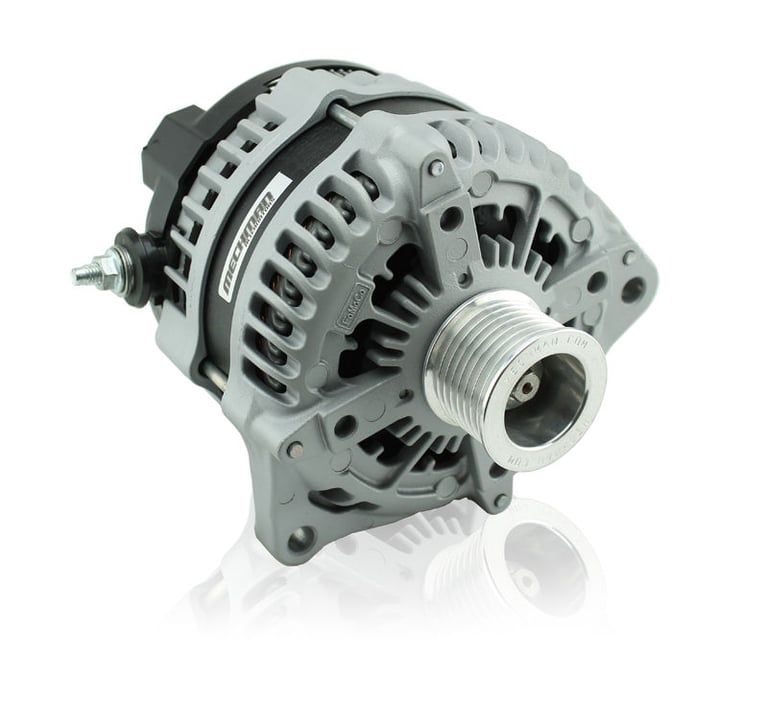 Mechman Alternators 11625250 Image 1