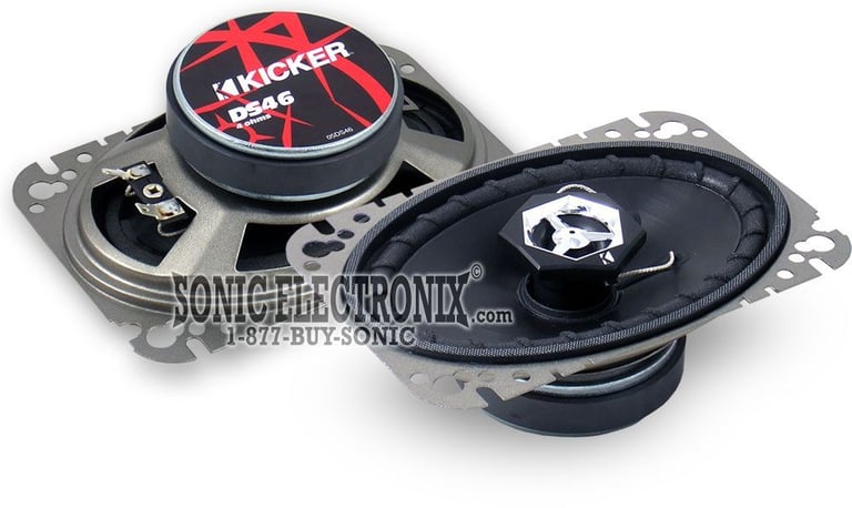 Kicker DS46 Image 1