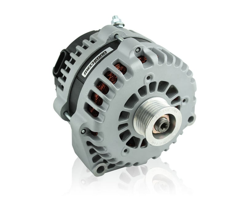 Mechman Alternators 8302240 240 Amp G Series Alternator Image 1