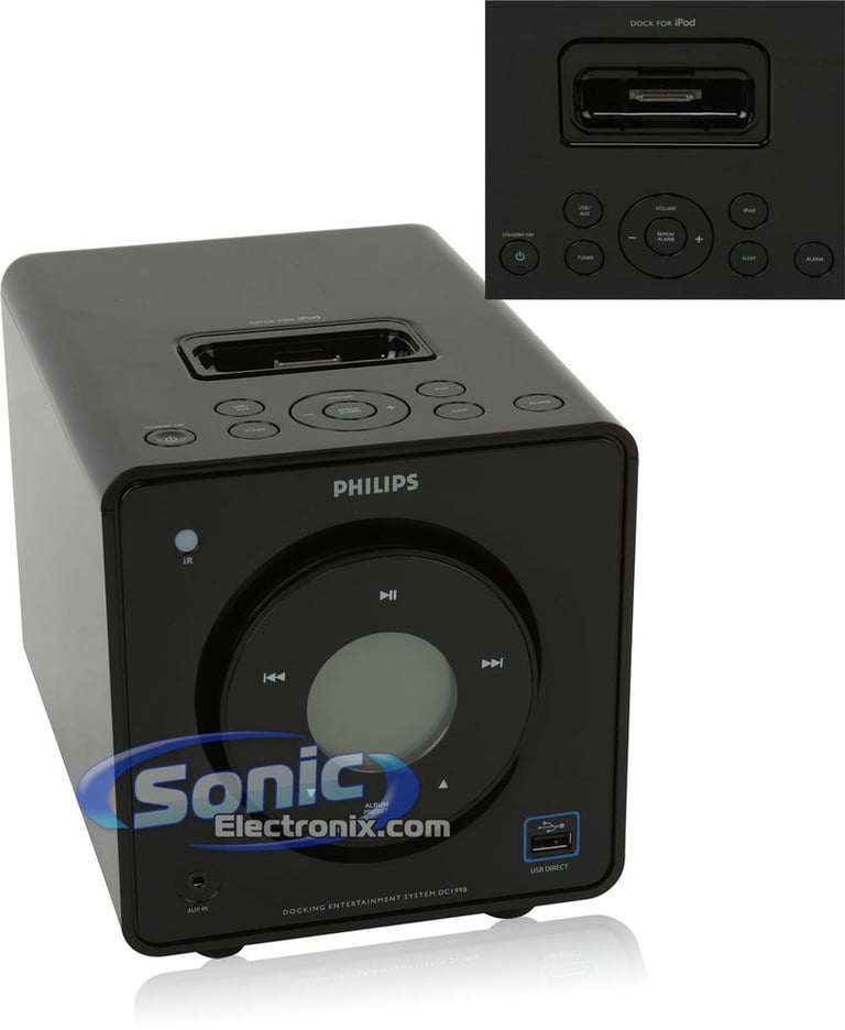 Philips DC199B (DC199B/27) Image 2