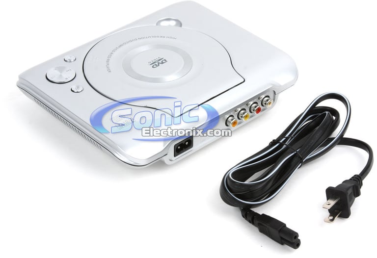 Coby DVD-209 Image 2