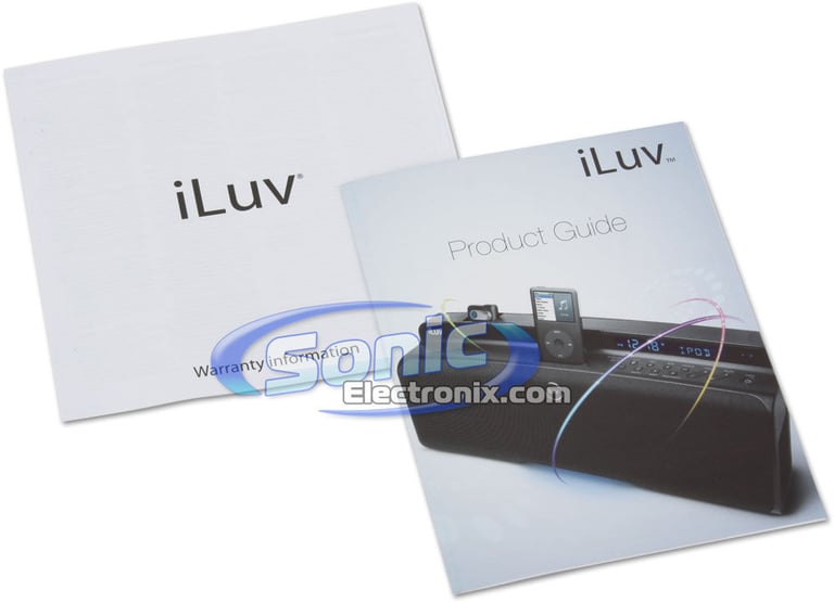 iLuv IMM173 Image 7