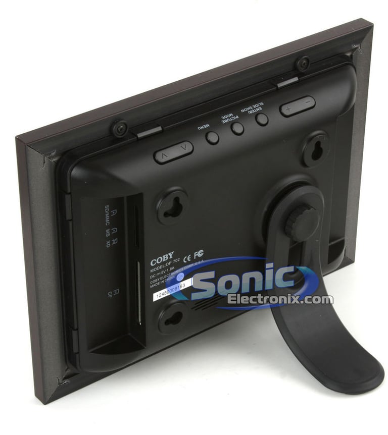 Coby DP702 Image 3