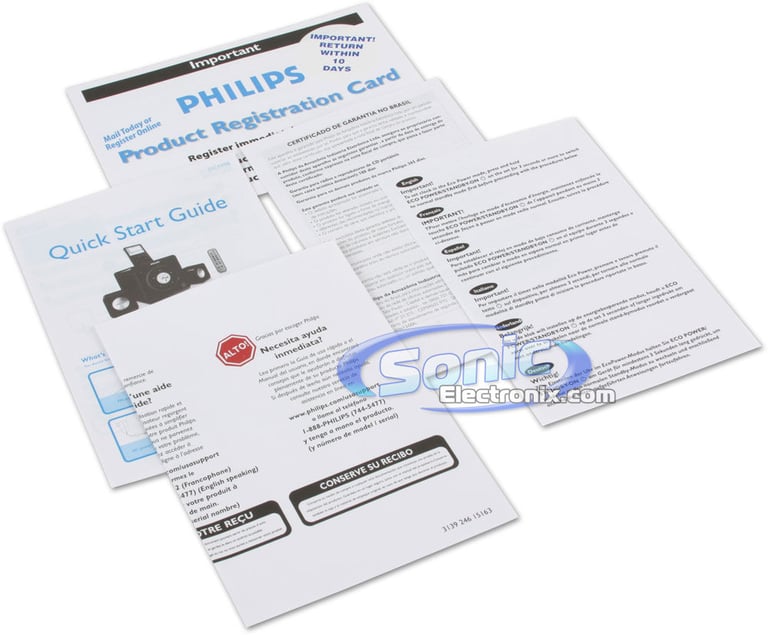Philips DC199B (DC199B/27) Image 9
