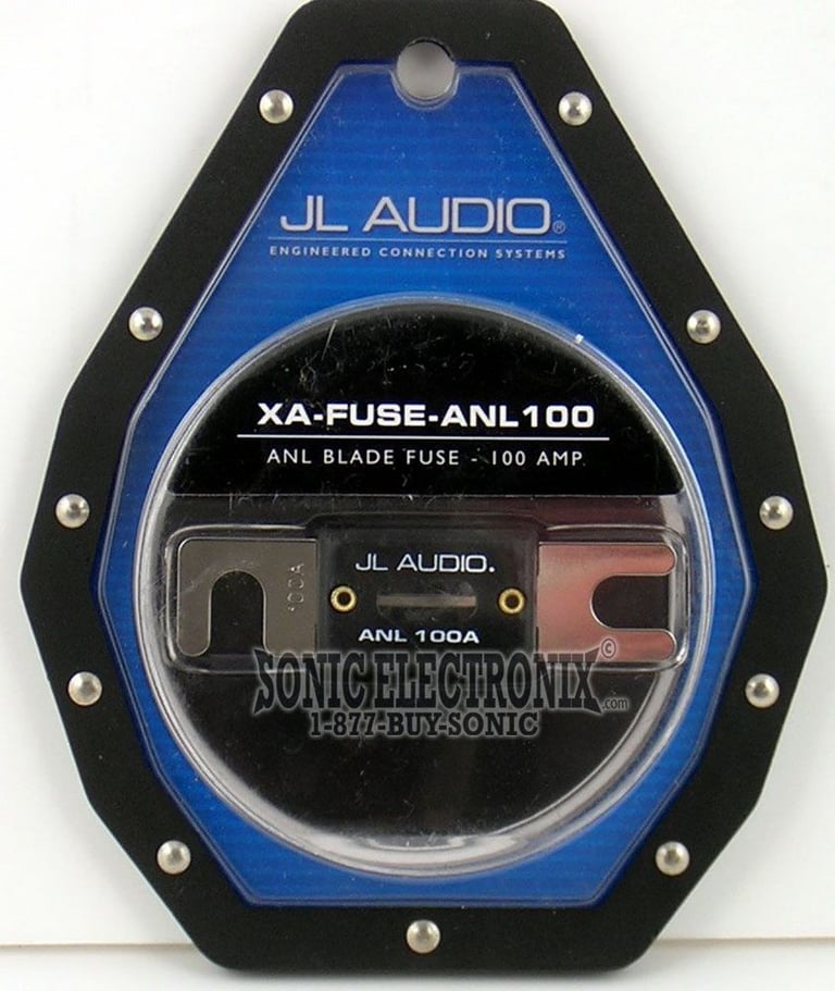JL Audio XA-FUSE-ANL100 Image 1