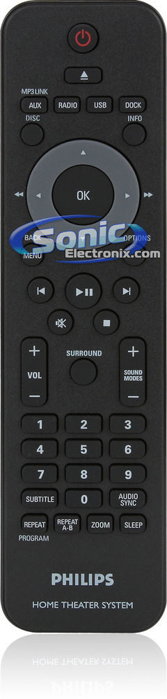 Philips HTS3565D Image 10