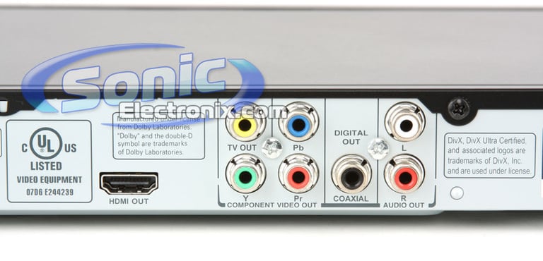 Philips DVP3982 Image 4