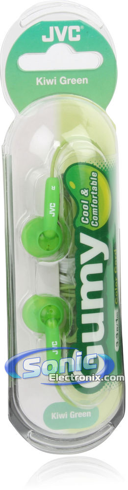 JVC HAF130G (Green) Image 3