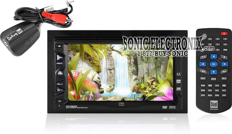 Dual XDVD8265 Image 1