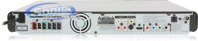 Philips HTS3565D Image 3