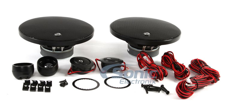 Massive Audio DK65 Image 10