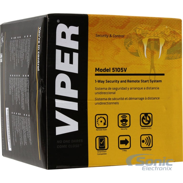 Viper 5105V Image 10