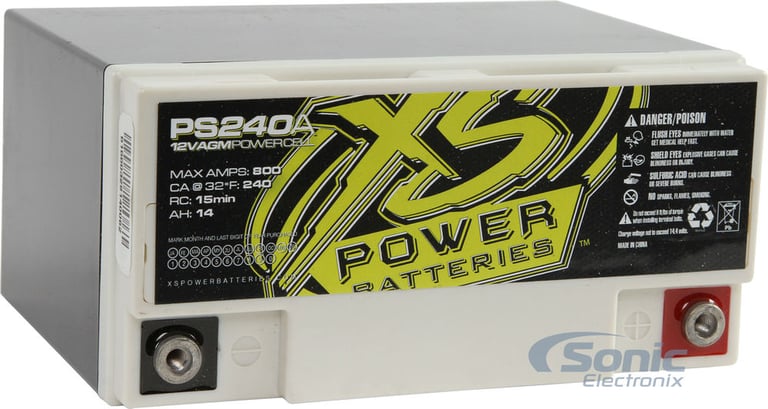 XS Power PS240A Image 2